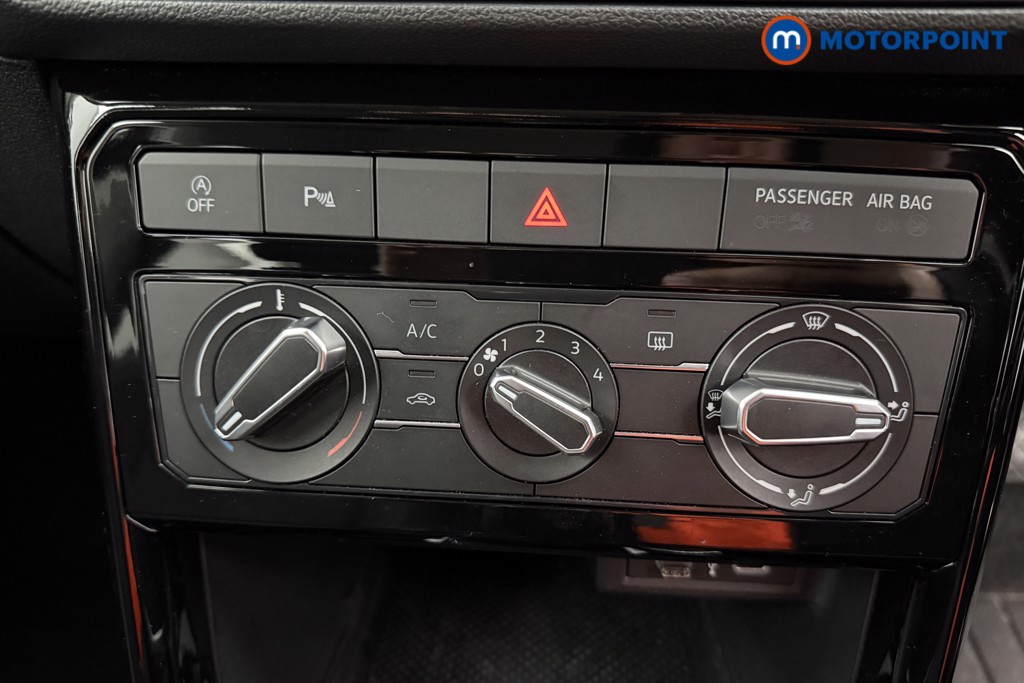 Volkswagen T-Cross Black Edition Automatic Petrol SUV - Stock Number (1626710) - 10th supplementary image
