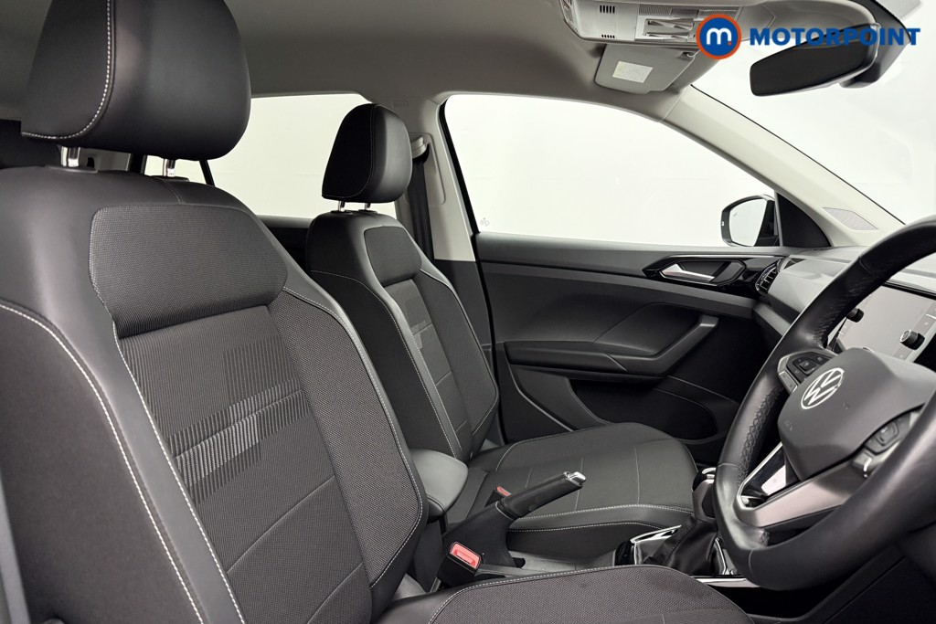 Volkswagen T-Cross Black Edition Automatic Petrol SUV - Stock Number (1626710) - 13th supplementary image