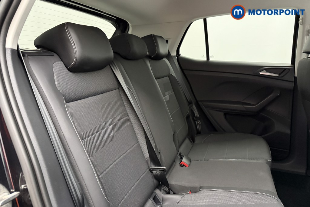 Volkswagen T-Cross Black Edition Automatic Petrol SUV - Stock Number (1626710) - 18th supplementary image