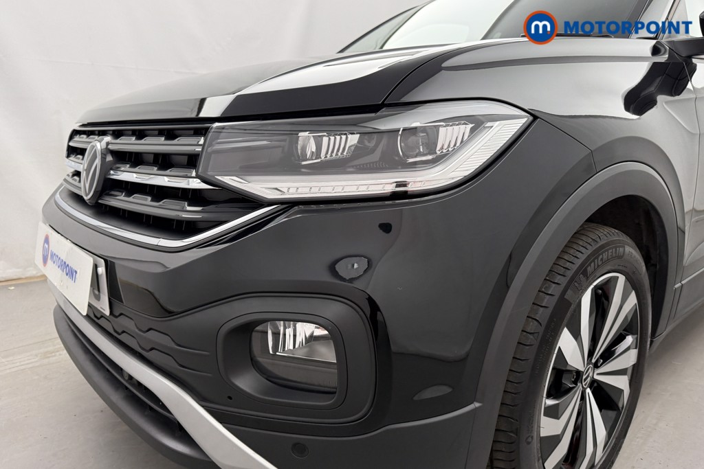 Volkswagen T-Cross Black Edition Automatic Petrol SUV - Stock Number (1626710) - 22nd supplementary image