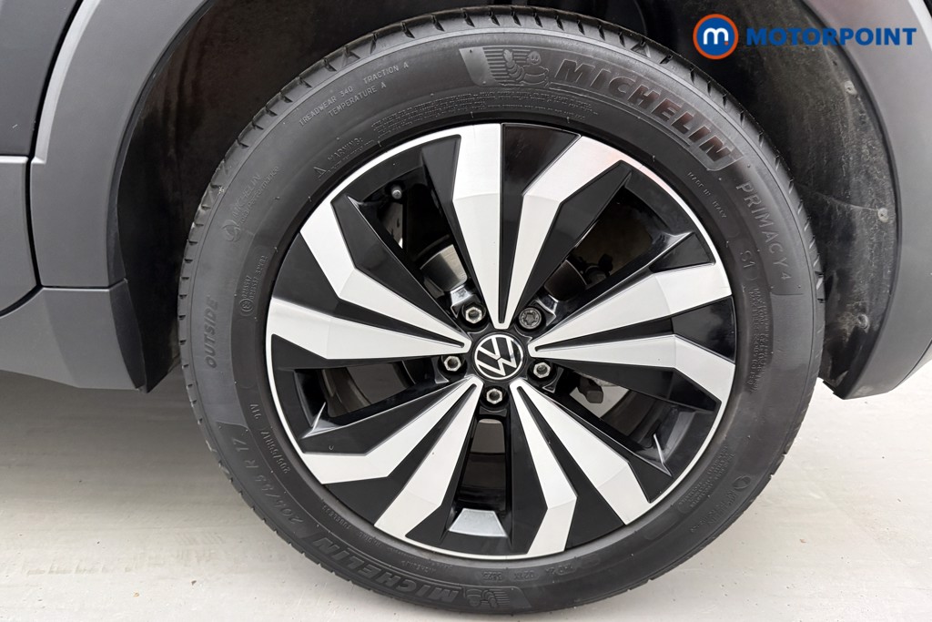 Volkswagen T-Cross Black Edition Automatic Petrol SUV - Stock Number (1626710) - 24th supplementary image