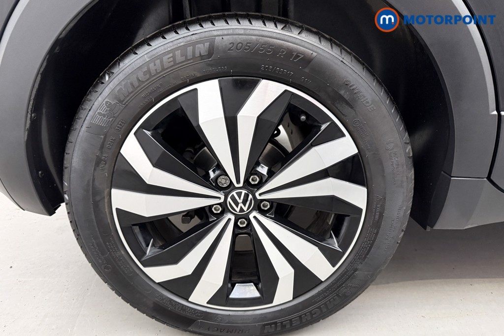 Volkswagen T-Cross Black Edition Automatic Petrol SUV - Stock Number (1626710) - 25th supplementary image