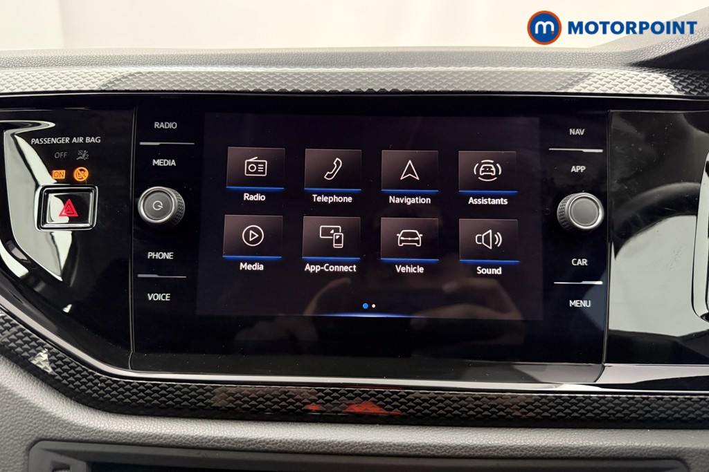 Volkswagen Taigo Life Manual Petrol SUV - Stock Number (1626822) - 7th supplementary image