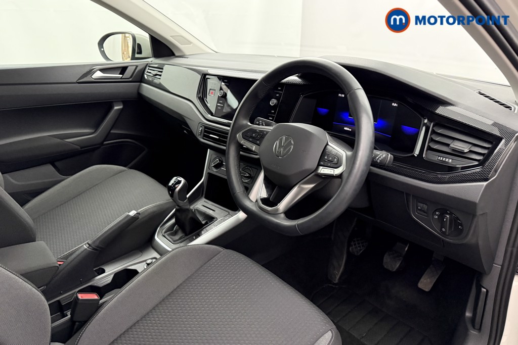 Volkswagen Taigo Life Manual Petrol SUV - Stock Number (1626822) - 1st supplementary image