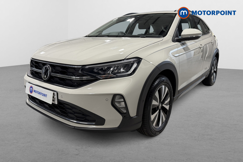 Volkswagen Taigo Life Manual Petrol SUV - Stock Number (1626822) - Passenger side front corner