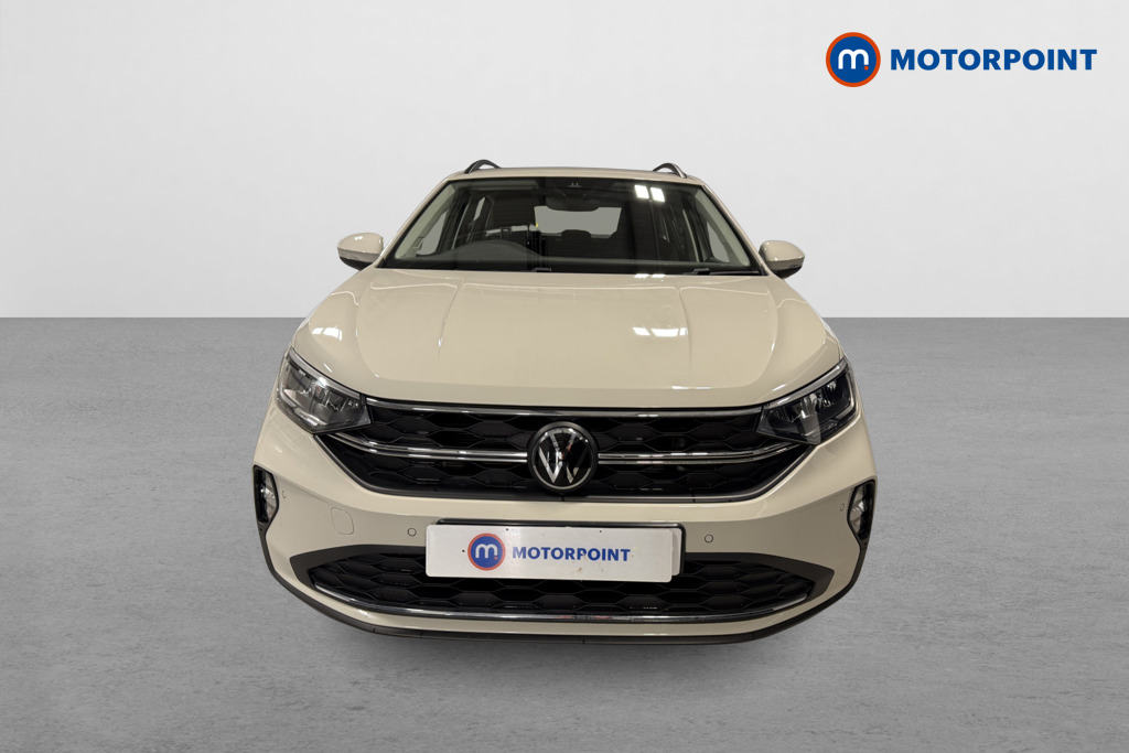 Volkswagen Taigo Life Manual Petrol SUV - Stock Number (1626822) - Front bumper