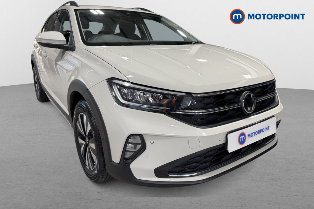 Volkswagen Taigo Life Manual Petrol SUV - Stock Number (1626822) - Drivers side front corner