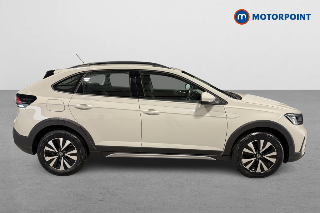 Volkswagen Taigo Life Manual Petrol SUV - Stock Number (1626822) - Drivers side