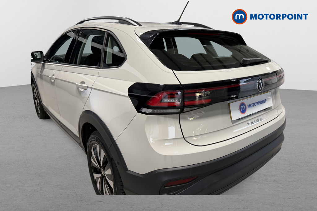 Volkswagen Taigo Life Manual Petrol SUV - Stock Number (1626822) - Passenger side rear corner