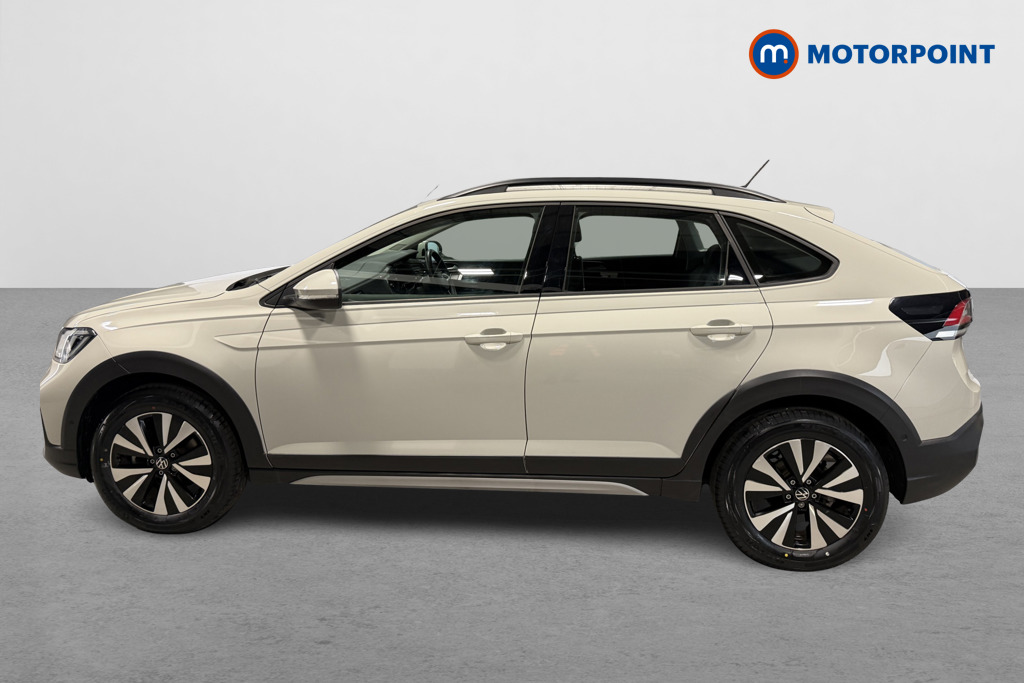 Volkswagen Taigo Life Manual Petrol SUV - Stock Number (1626822) - Passenger side