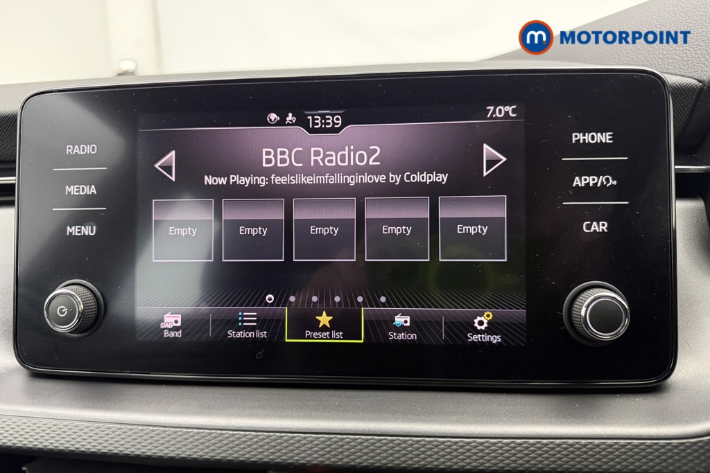 Skoda Kamiq SE Manual Petrol SUV - Stock Number (1627252) - 2nd supplementary image