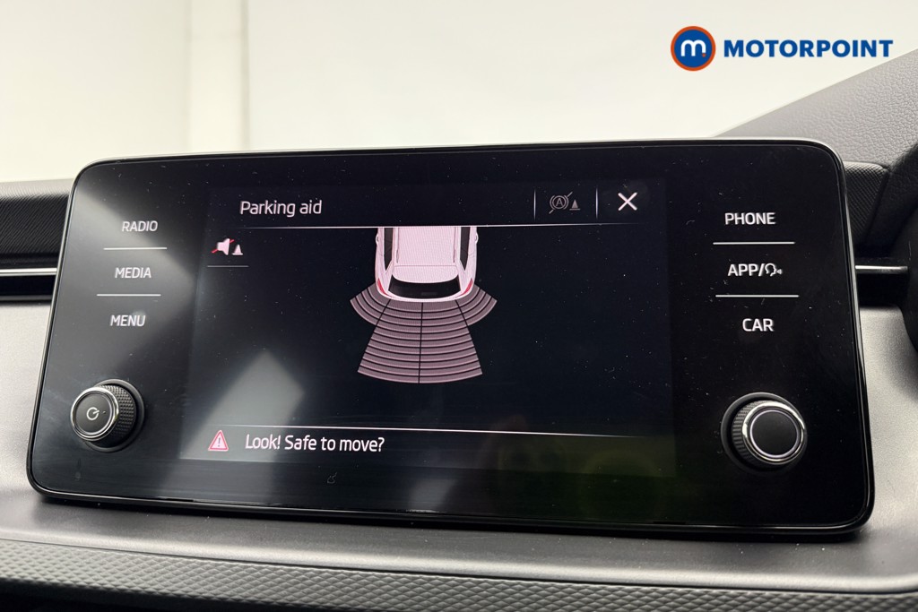 Skoda Kamiq SE Manual Petrol SUV - Stock Number (1627252) - 3rd supplementary image