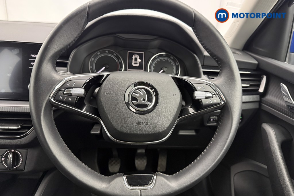 Skoda Kamiq SE Manual Petrol SUV - Stock Number (1627252) - 4th supplementary image