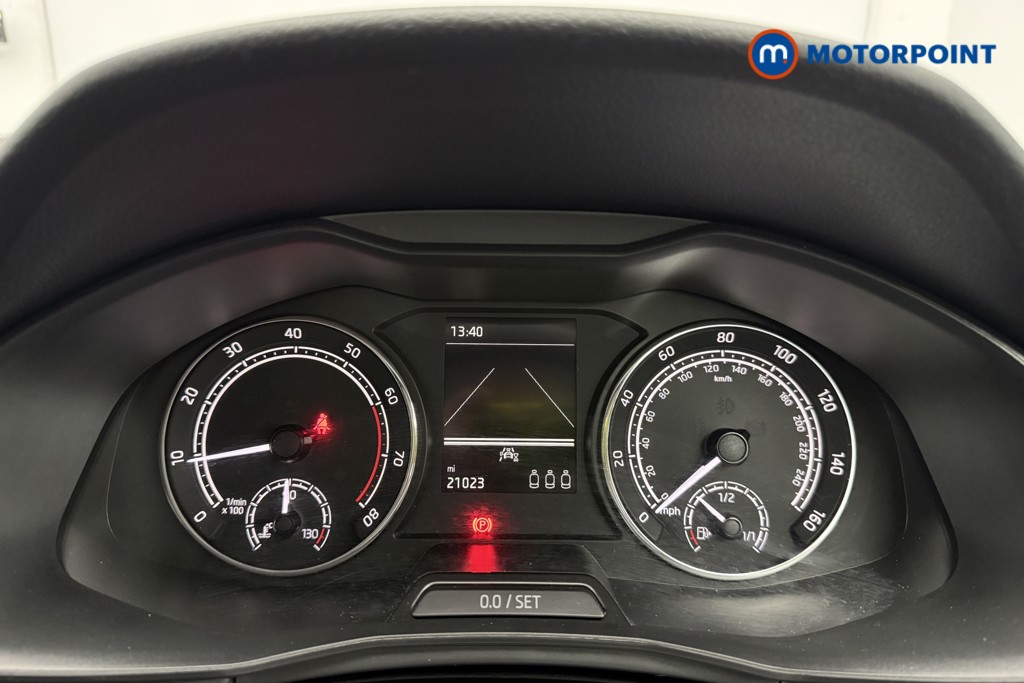 Skoda Kamiq SE Manual Petrol SUV - Stock Number (1627252) - 5th supplementary image