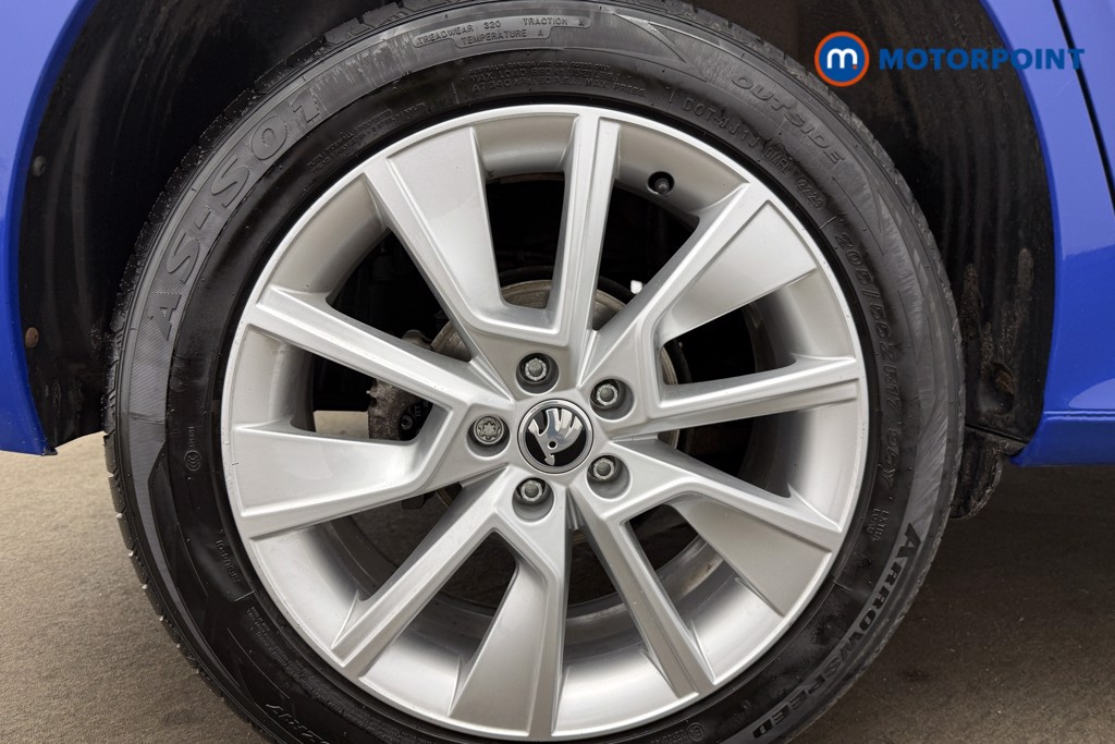 Skoda Kamiq SE Manual Petrol SUV - Stock Number (1627252) - 9th supplementary image