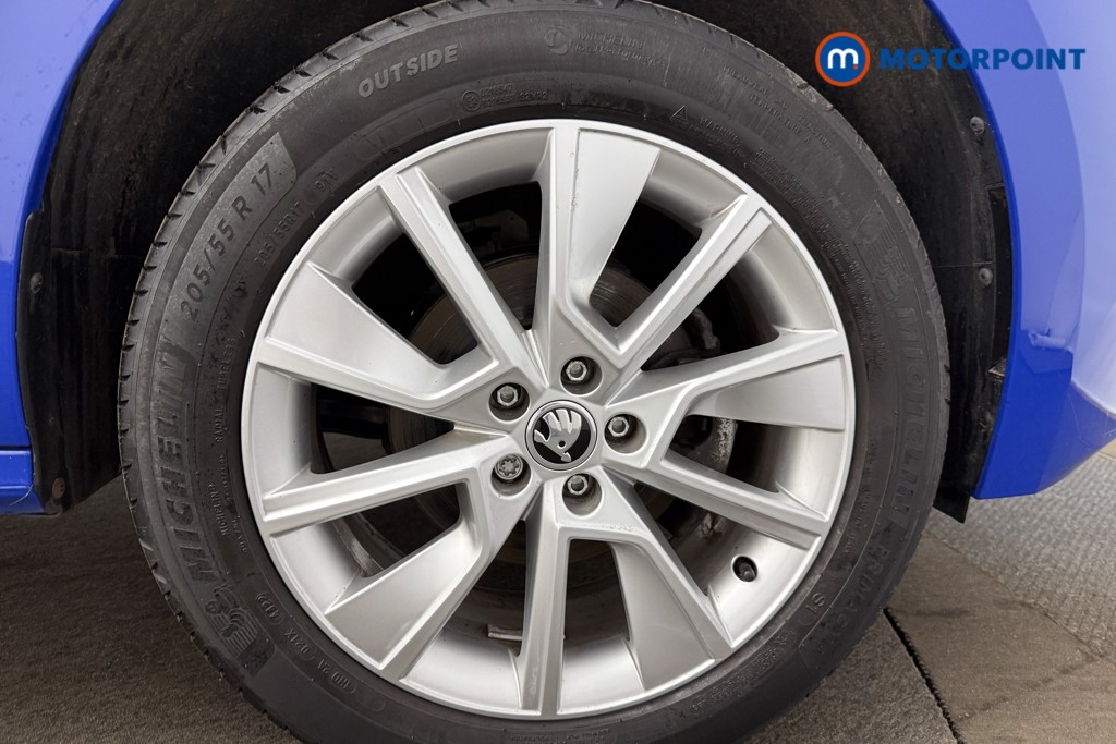 Skoda Kamiq SE Manual Petrol SUV - Stock Number (1627252) - 10th supplementary image