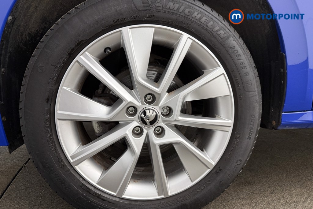 Skoda Kamiq SE Manual Petrol SUV - Stock Number (1627252) - 11th supplementary image