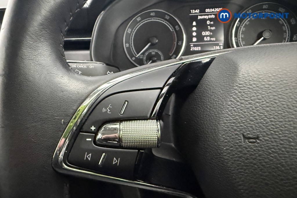 Skoda Kamiq SE Manual Petrol SUV - Stock Number (1627252) - 13th supplementary image