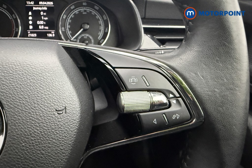 Skoda Kamiq SE Manual Petrol SUV - Stock Number (1627252) - 14th supplementary image