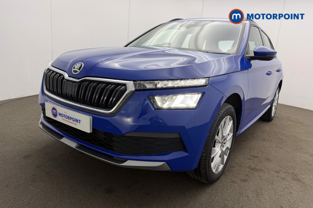 Skoda Kamiq SE Manual Petrol SUV - Stock Number (1627252) - 23rd supplementary image