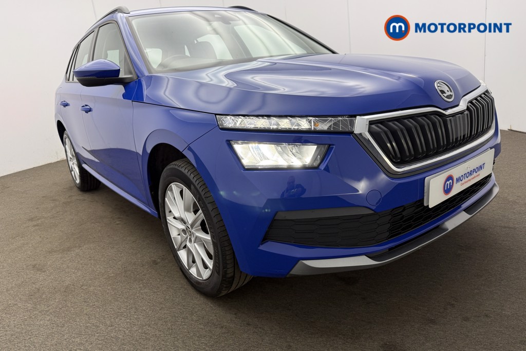 Skoda Kamiq SE Manual Petrol SUV - Stock Number (1627252) - 24th supplementary image