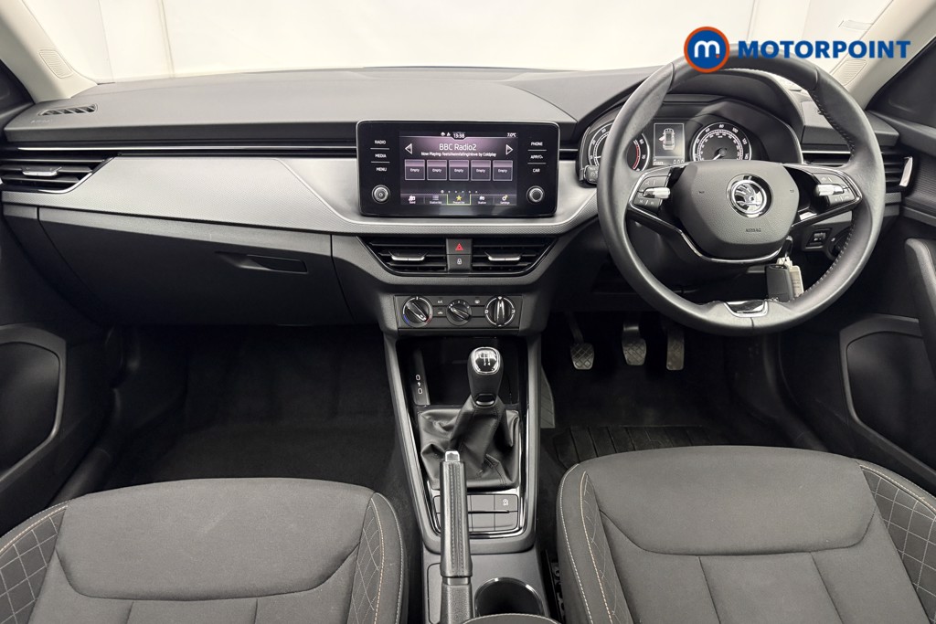 Skoda Kamiq SE Manual Petrol SUV - Stock Number (1627252) - 1st supplementary image