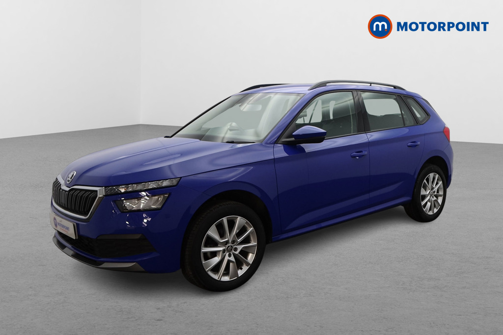 Skoda Kamiq SE Manual Petrol SUV - Stock Number (1627252) - Passenger side front corner