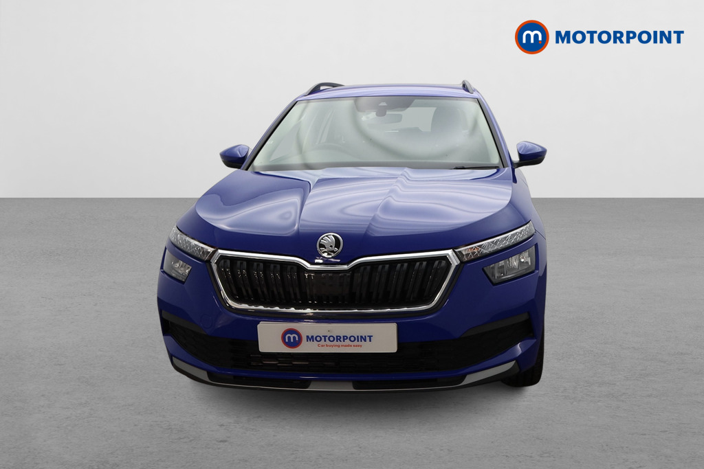 Skoda Kamiq SE Manual Petrol SUV - Stock Number (1627252) - Front bumper