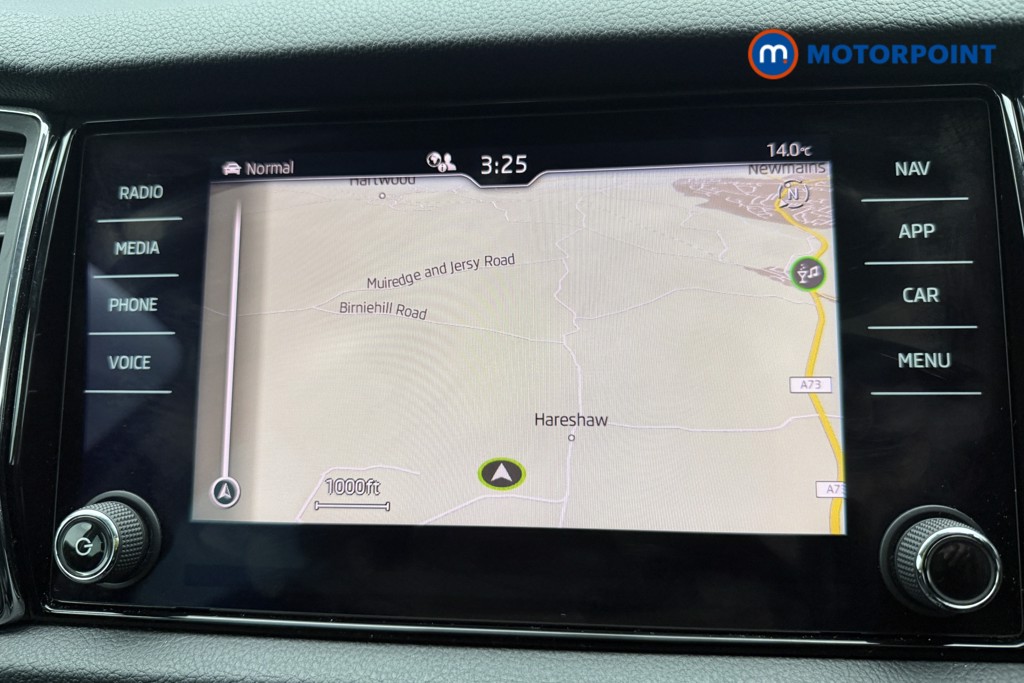 Skoda Kodiaq Se L Automatic Petrol SUV - Stock Number (1627262) - 2nd supplementary image