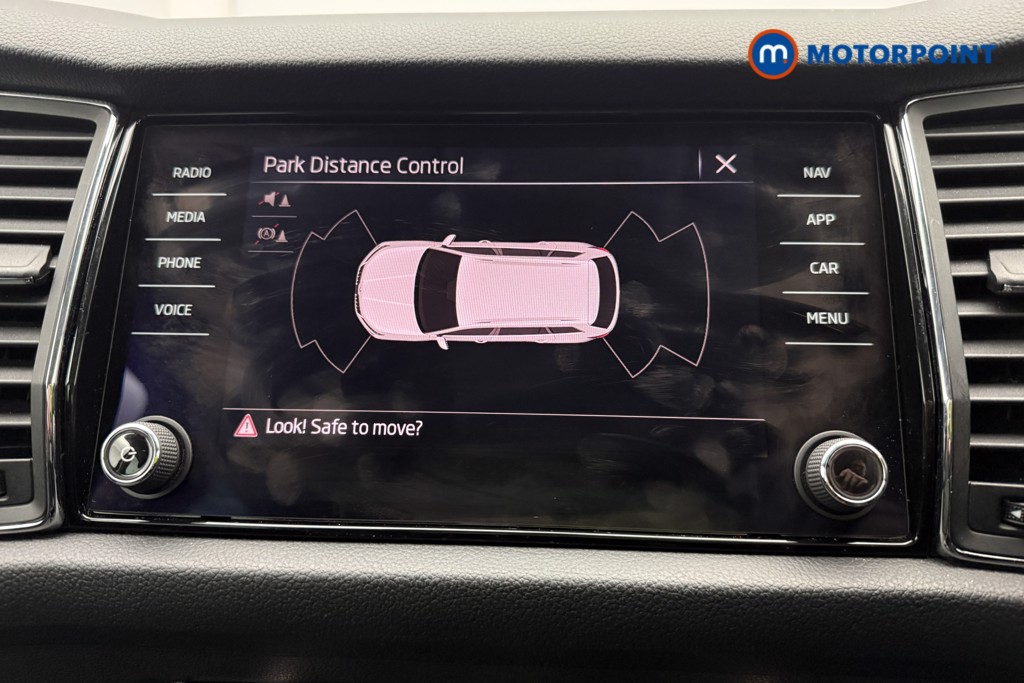 Skoda Kodiaq Se L Automatic Petrol SUV - Stock Number (1627262) - 3rd supplementary image