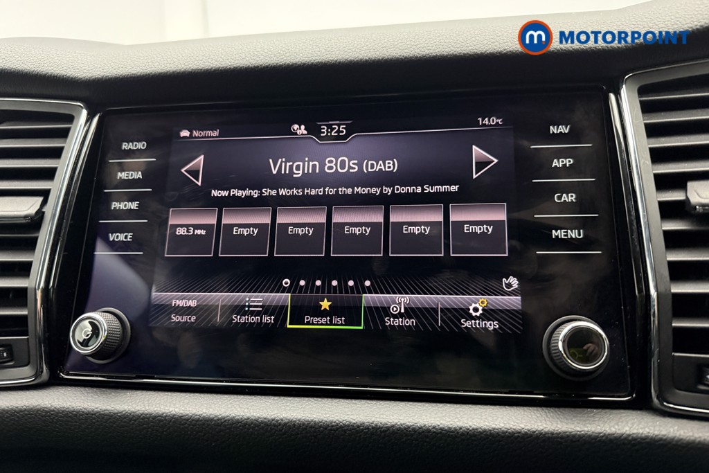 Skoda Kodiaq Se L Automatic Petrol SUV - Stock Number (1627262) - 4th supplementary image