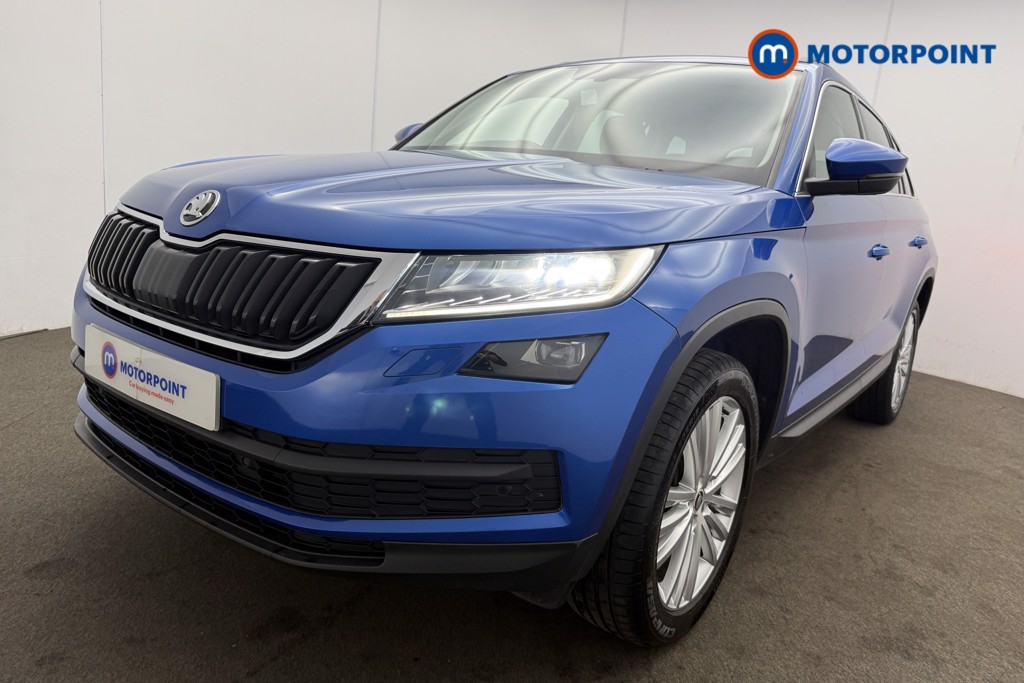 Skoda Kodiaq Se L Automatic Petrol SUV - Stock Number (1627262) - 27th supplementary image
