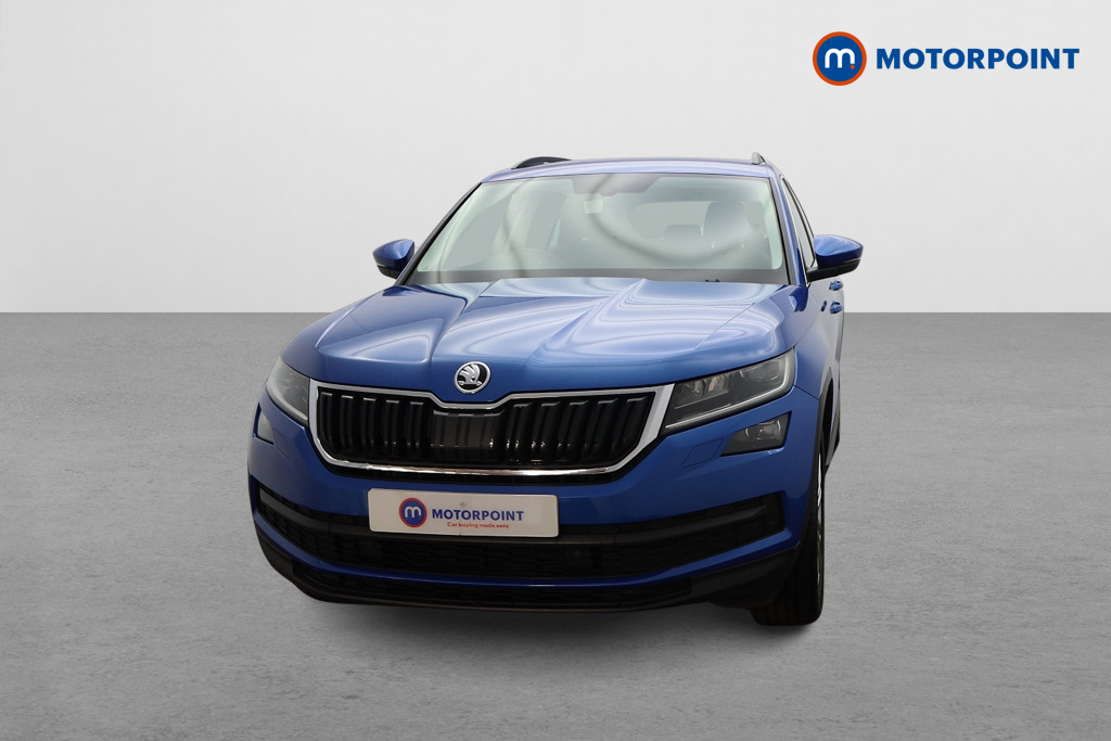 Skoda Kodiaq Se L Automatic Petrol SUV - Stock Number (1627262) - Front bumper