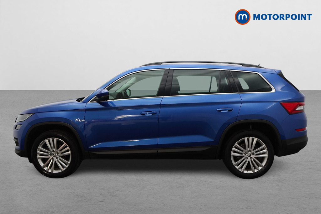Skoda Kodiaq Se L Automatic Petrol SUV - Stock Number (1627262) - Passenger side