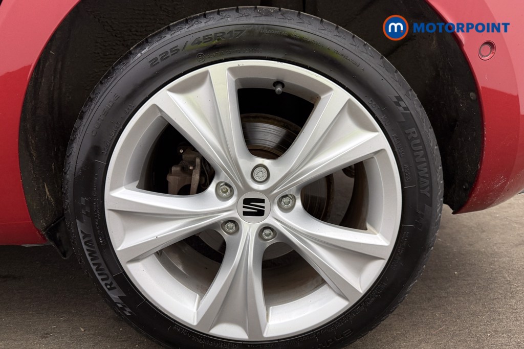 Seat Leon FR Automatic Petrol Plug-In Hybrid Hatchback - Stock Number (1627263) - 3rd supplementary image