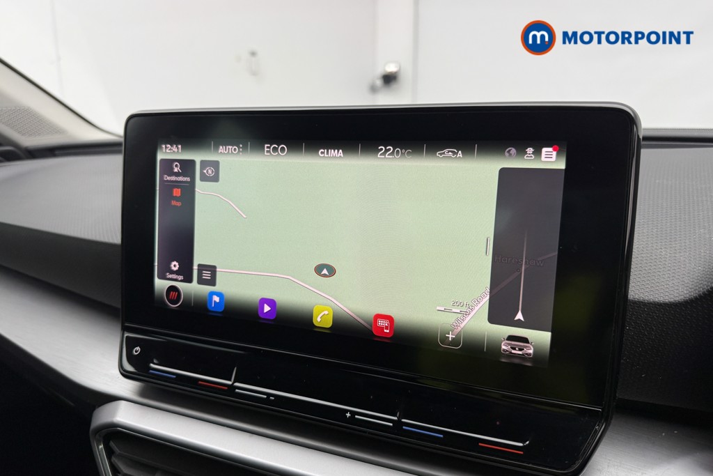 Seat Leon FR Automatic Petrol Plug-In Hybrid Hatchback - Stock Number (1627263) - 14th supplementary image