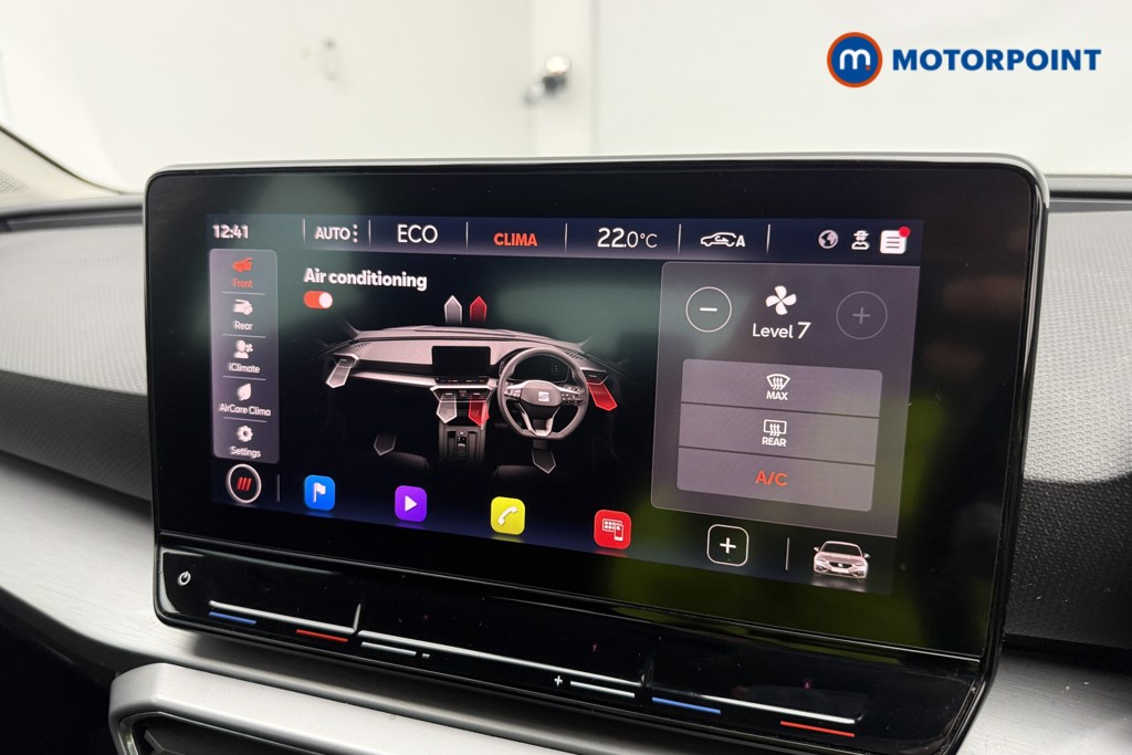 Seat Leon FR Automatic Petrol Plug-In Hybrid Hatchback - Stock Number (1627263) - 17th supplementary image