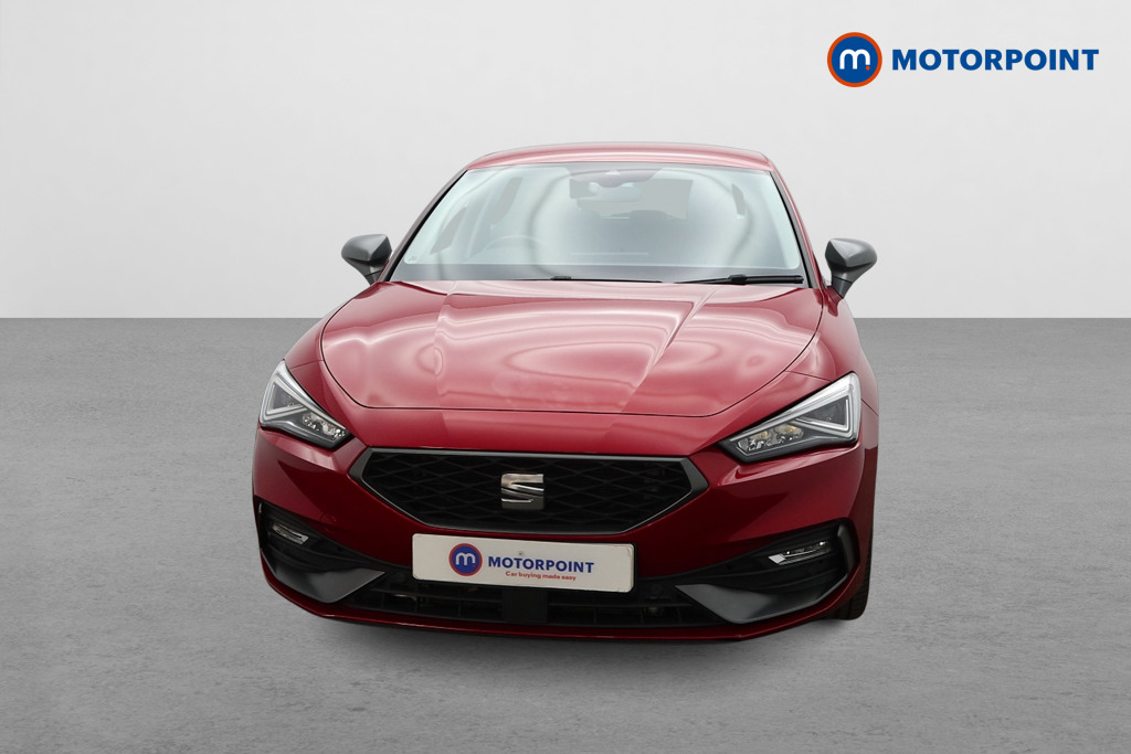 Seat Leon FR Automatic Petrol Plug-In Hybrid Hatchback - Stock Number (1627263) - Front bumper