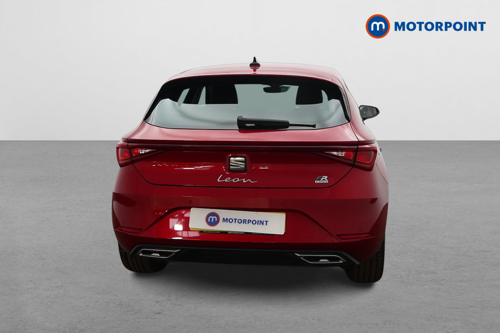 Seat Leon FR Automatic Petrol Plug-In Hybrid Hatchback - Stock Number (1627263) - Rear bumper