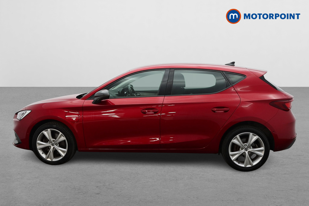 Seat Leon FR Automatic Petrol Plug-In Hybrid Hatchback - Stock Number (1627263) - Passenger side