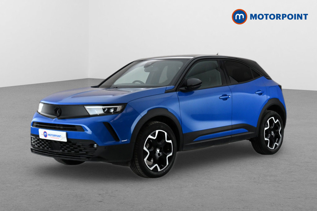 Vauxhall Mokka Ultimate Automatic Petrol SUV - Stock Number (1627357) - Passenger side front corner