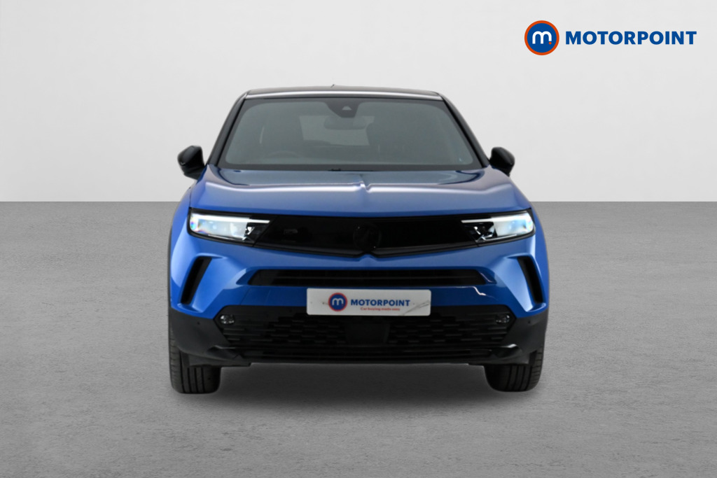 Vauxhall Mokka Ultimate Automatic Petrol SUV - Stock Number (1627357) - Front bumper