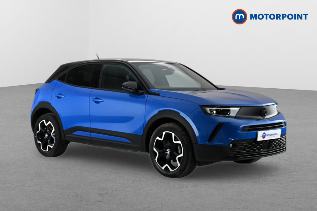 Vauxhall Mokka Ultimate Automatic Petrol SUV - Stock Number (1627357) - Drivers side front corner