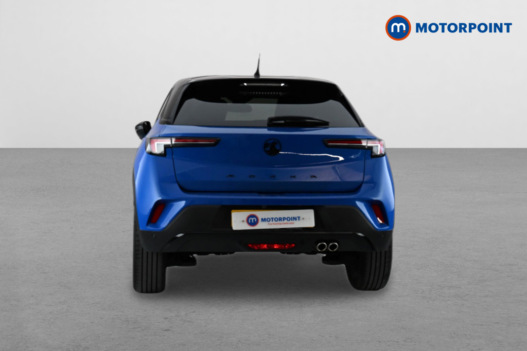 Vauxhall Mokka Ultimate Automatic Petrol SUV - Stock Number (1627357) - Rear bumper
