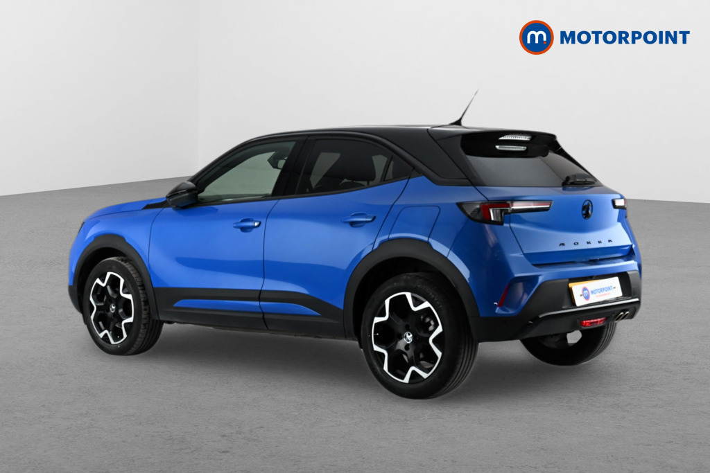 Vauxhall Mokka Ultimate Automatic Petrol SUV - Stock Number (1627357) - Passenger side rear corner