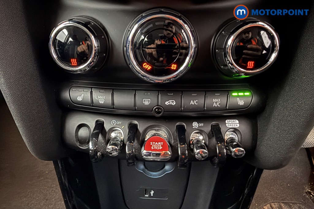 Mini Hatchback Cooper S Classic Manual Petrol Hatchback - Stock Number (1627368) - 10th supplementary image