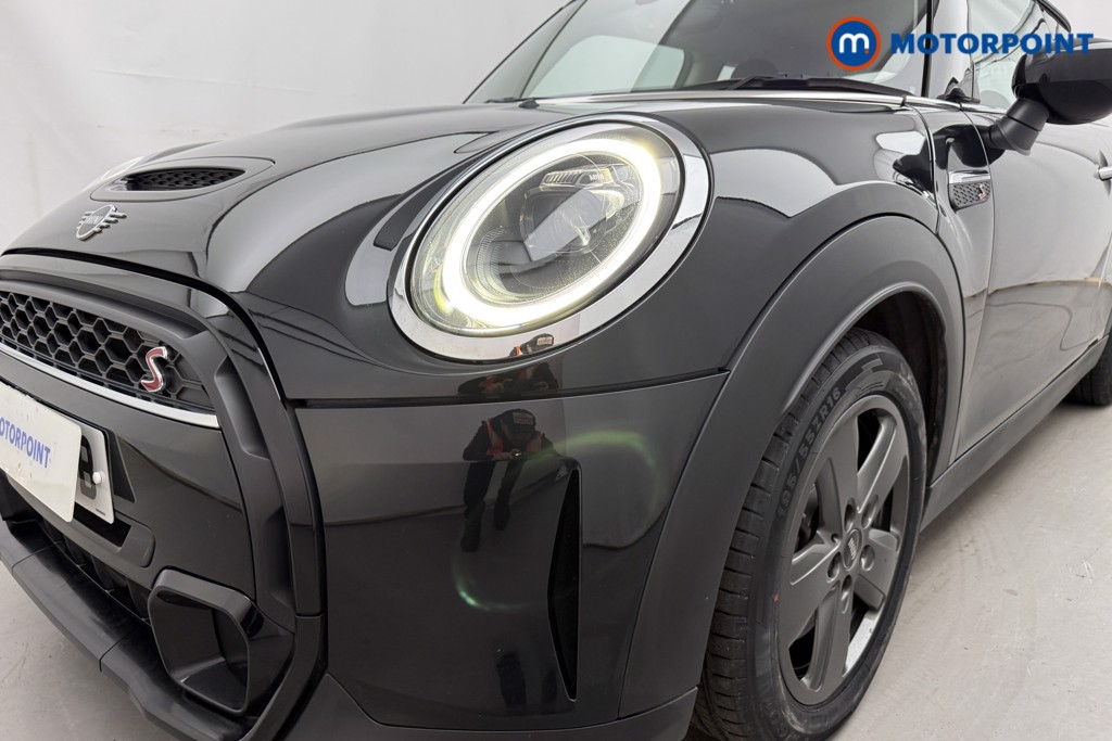 Mini Hatchback Cooper S Classic Manual Petrol Hatchback - Stock Number (1627368) - 18th supplementary image