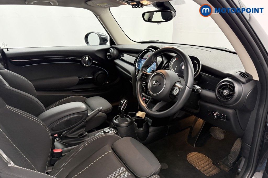 Mini Hatchback Cooper S Classic Manual Petrol Hatchback - Stock Number (1627368) - 1st supplementary image