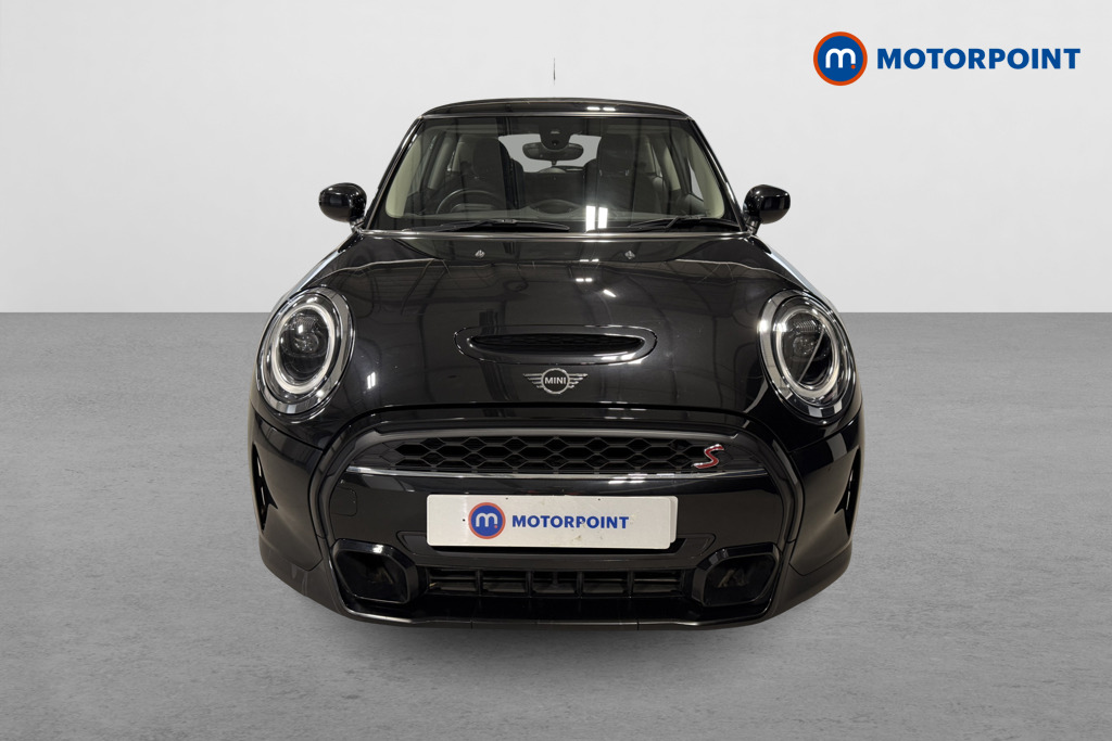 Mini Hatchback Cooper S Classic Manual Petrol Hatchback - Stock Number (1627368) - Front bumper