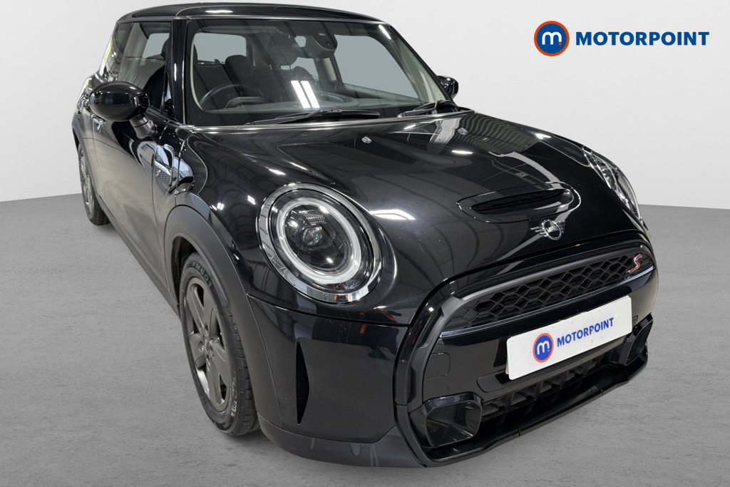 Mini Hatchback Cooper S Classic Manual Petrol Hatchback - Stock Number (1627368) - Drivers side front corner